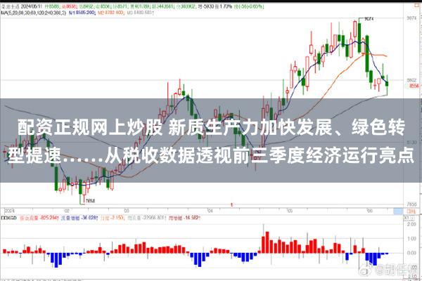 配资正规网上炒股 新质生产力加快发展、绿色转型提速……从税收数据透视前三季度经济运行亮点