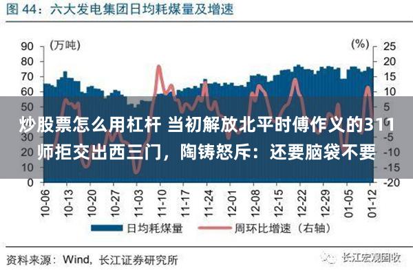 炒股票怎么用杠杆 当初解放北平时傅作义的311师拒交出西三门，陶铸怒斥：还要脑袋不要